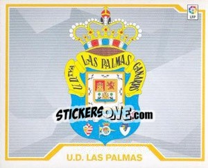 Cromo Las Palmas