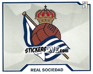 Sticker Real Sociedad