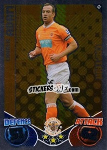 Sticker Charlie Adam - English Premier League 2010-2011. Match Attax Extra
 n. C5 - Topps