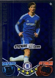 Sticker Fernando Torres