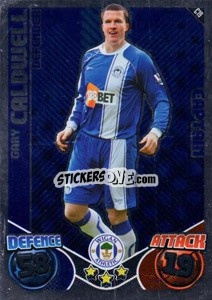 Figurina Gary Caldwell