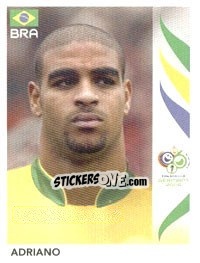 Sticker Adriano