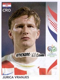 Sticker Jurica Vranjes