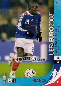 Figurina Lassana Diarra