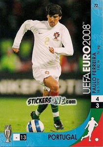 Sticker Paulo Ferreira