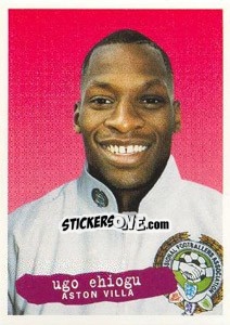 Sticker Ugo Ehiogu