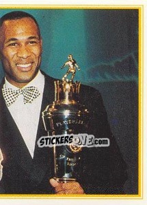 Cromo Les Ferdinand (3 of 3) - The Official PFA Collection 1997 - Panini