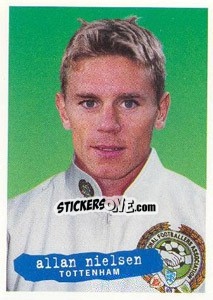 Sticker Allan Nielsen