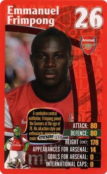 Sticker Emmanuel Frimpong