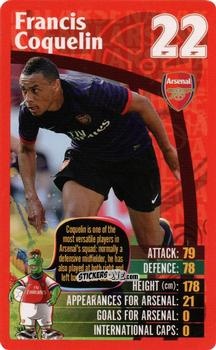 Sticker Frrancis Coquelin