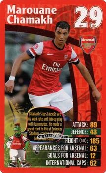 Sticker Marouane Chamakh