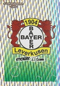 Cromo Wappen - German Football Bundesliga 1997-1998 - Panini