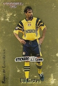 Sticker Ulf Kirsten