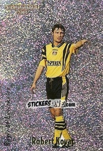 Sticker Robert Kovac