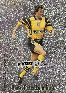 Sticker Hans-Peter Lehnhoff