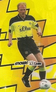 Sticker Matthias Sammer - German Football Bundesliga 1997-1998 n. 63 - Panini