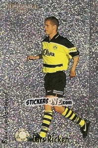 Cromo Lars Ricken - German Football Bundesliga 1997-1998 - Panini