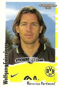 Cromo Wolfgang Feiersinger - German Football Bundesliga 1997-1998 - Panini