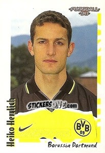 Sticker Heiko Herrlich