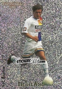 Sticker Dariusz Wosz