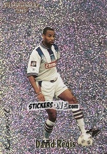 Sticker David Regis