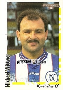 Sticker Michael Wittwer