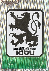 Sticker Wappen