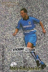 Sticker Andre Hofschneider