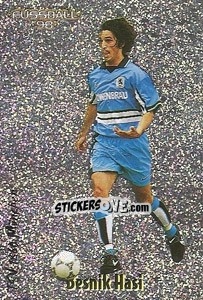 Sticker Besnik Hasi