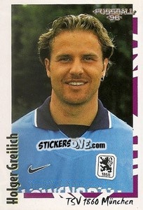 Sticker Holger Greilich