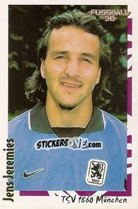 Sticker Jens Jeremies