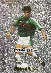 Sticker Raphael Wicky