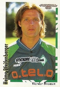Sticker Heimo Pfeifenberger