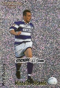 Sticker Miroslav Bicanic