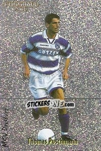 Sticker Dietmar Hirsch
