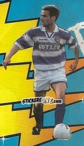 Sticker Markus Osthoff - German Football Bundesliga 1997-1998 - Panini
