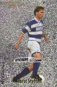 Sticker Horst Steffen
