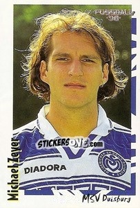 Sticker Michael Zeyer