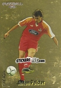 Sticker Anton Polster