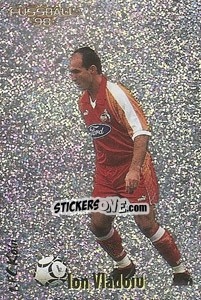 Sticker Ion Vladoiu