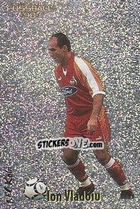 Figurina Ion Vladoiu - German Football Bundesliga 1997-1998 - Panini