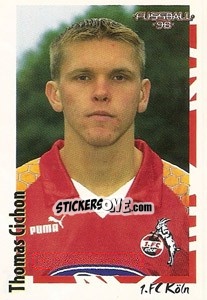 Sticker Thomas Cichon