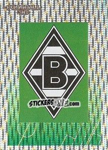 Sticker Wappen - German Football Bundesliga 1997-1998 n. 273 - Panini