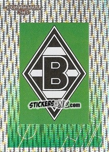 Cromo Wappen - German Football Bundesliga 1997-1998 - Panini