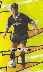 Sticker Karlheinz Pflipsen