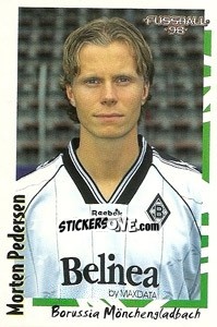 Figurina Morten Pedersen