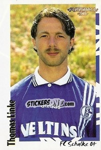 Sticker Thomas Linke