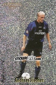Sticker Andreas Fischer