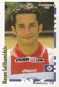 Sticker Hasan Salihamidzic