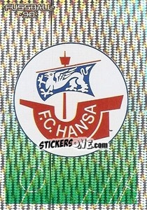 Sticker Wappen